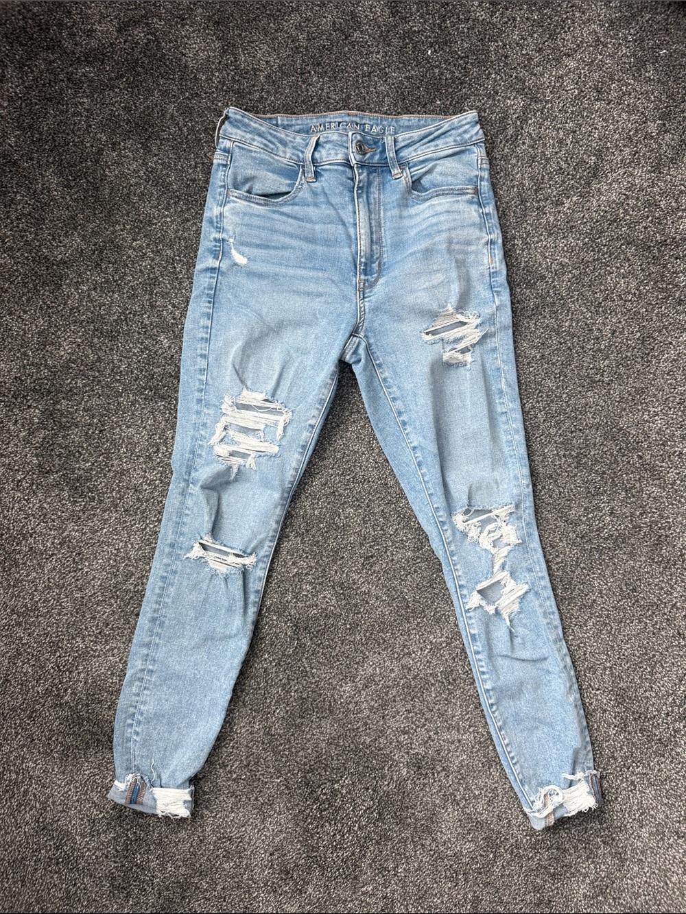 American Eagle next level stretch size 6